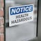Signmission Health Hazards OSHA Notice Sign, Vinyl Decal, 10in W x 7in L, 2PK OS-2PACK-NS-D-710-L-13349 - alternate 7